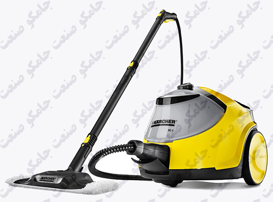 بخار شوی | بخار شوی صنعتی بخار شوی