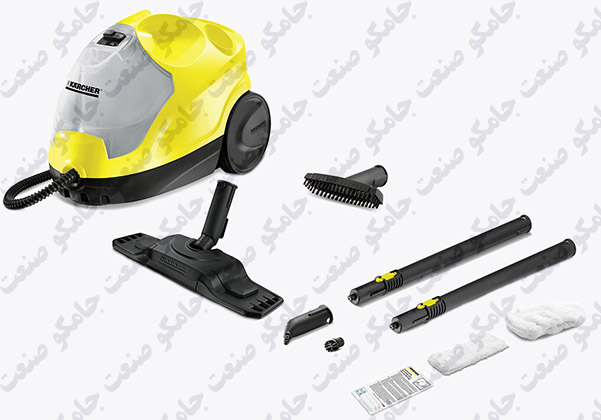 بخار شوی | بخار شوی صنعتی بخار شوی