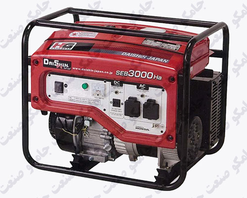 موتور برق | موتور برق بنزینی موتور برق دایشین