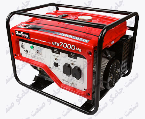 موتور برق | موتور برق بنزینی موتور برق دایشین