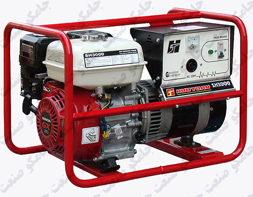 موتور برق | موتور برق بنزینی موتور برق هوتان