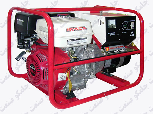 موتور برق | موتور برق بنزینی موتور برق هوتان