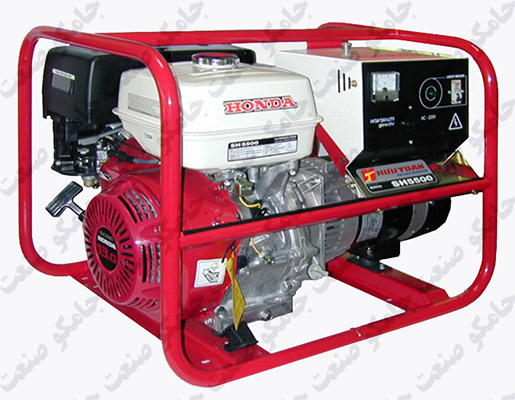 موتور برق | موتور برق بنزینی موتور برق هوتان