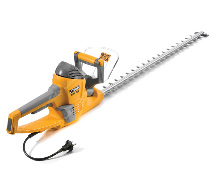 شمشاد زن برقی alt=