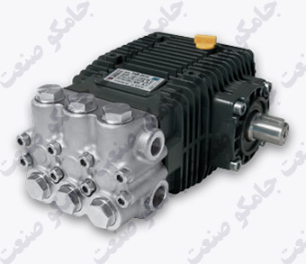 پمپ پیستونی | پمپ کارواش پمپ پیستونی برتولینی