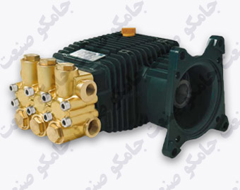 پمپ پیستونی | پمپ کارواش پمپ پیستونی برتولینی