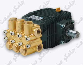 پمپ پیستونی | پمپ کارواش پمپ پیستونی برتولینی