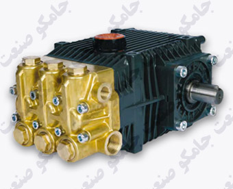 پمپ پیستونی | پمپ کارواش پمپ پیستونی برتولینی