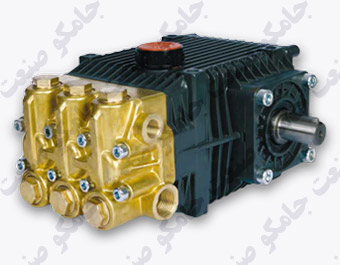 پمپ پیستونی | پمپ کارواش پمپ پیستونی برتولینی