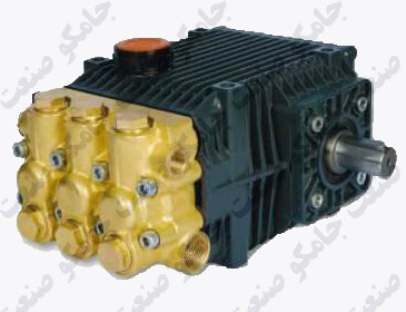 پمپ پیستونی | پمپ کارواش TTL1530