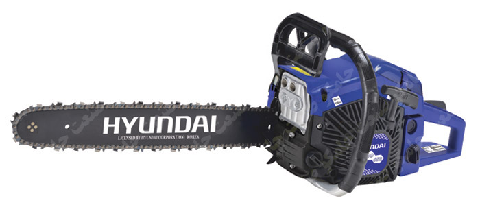 اره زنجیری هیوندای اره زنجیری بنزینی هیوندای