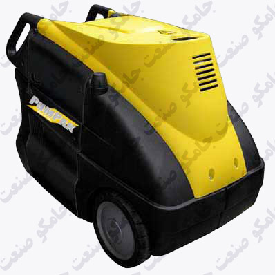 کارواش صنعتی پمپاک | کارواش نیمه صنعتی کارواش صنعتی