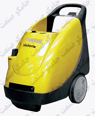 کارواش صنعتی پمپاک | کارواش نیمه صنعتی کارواش صنعتی