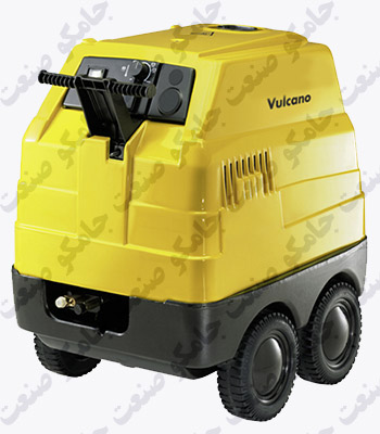 کارواش صنعتی پمپاک | کارواش نیمه صنعتی کارواش صنعتی