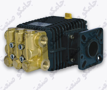 پمپ پیستونی | پمپ کارواش پمپ پیستونی برتولینی