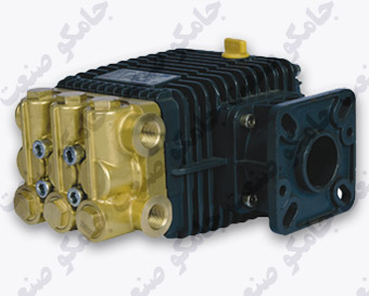 پمپ پیستونی | پمپ کارواش پمپ پیستونی برتولینی