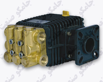 پمپ پیستونی | پمپ کارواش پمپ پیستونی برتولینی