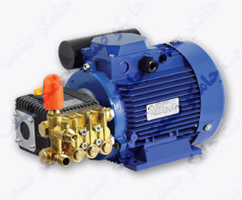 الکتروپمپ کارواش الکتروپمپ کارواش برتولینی