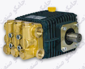 پمپ پیستونی | پمپ کارواش پمپ پیستونی برتولینی