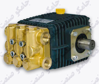 پمپ پیستونی | پمپ کارواش پمپ پیستونی برتولینی