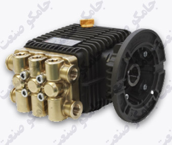 پمپ پیستونی | پمپ کارواش پمپ پیستونی برتولینی