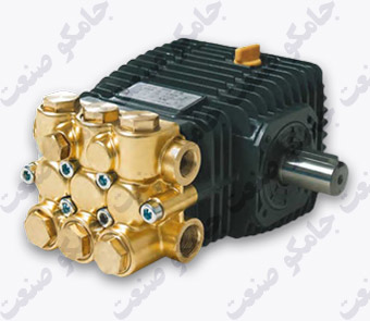 پمپ پیستونی | پمپ کارواش پمپ پیستونی برتولینی