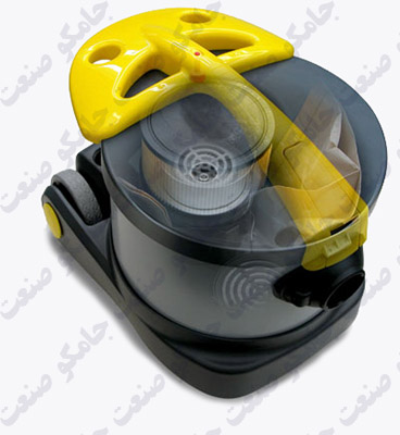 جارو برقی صنعتی جارو برقی صنعتی