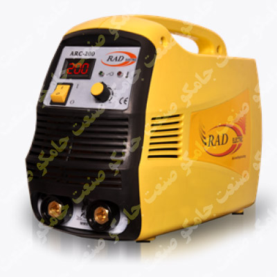 اینورتر جوش راد دستگاه جوش راد