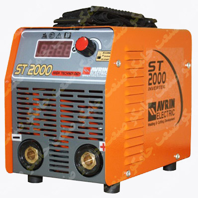 دستگاه جوش اینورتر جوش تک فاز اورین الکتریک
