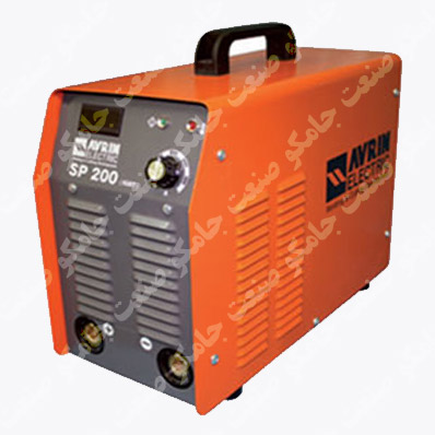 دستگاه جوش اینورتر جوش تک فاز اورین الکتریک