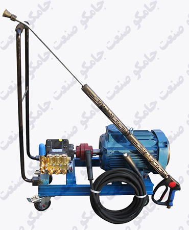 کارواش صنعتی | کارواش صنعتی برتونلی کارواش صنعتی