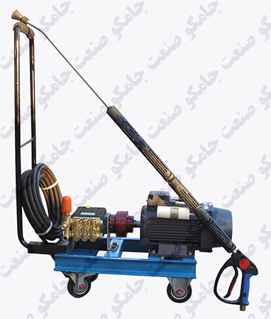 کارواش صنعتی | کارواش صنعتی برتونلی کارواش صنعتی