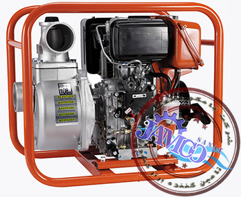 موتور پمپ روبین | موتور پمپ دیزلی روبین موتور پمپ