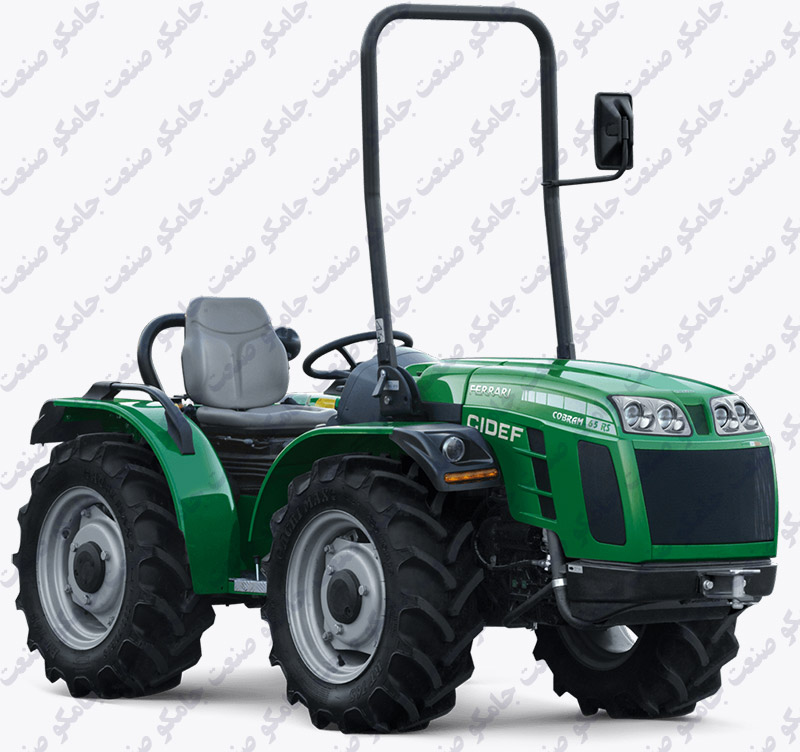 تراکتور باغی