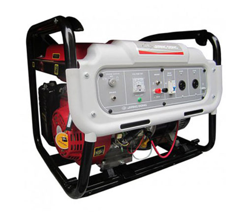 موتور برق ۵ کیلووات جیانگ دانگ مدل JD7000