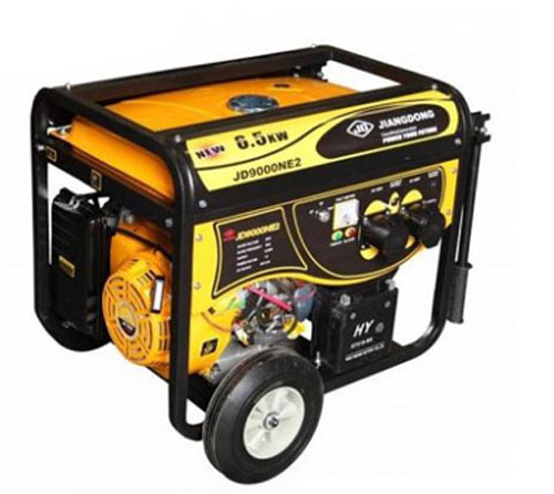 موتور برق 6 کیلووات جیانگ دانگ مدل JD9000