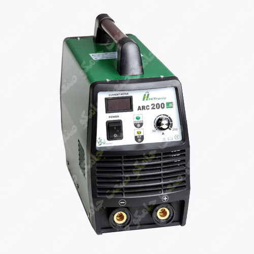 دستگاه جوش اینورتر جوش تک فاز هایترونیک