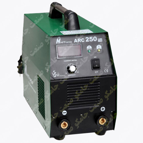 دستگاه جوش اینورتر جوش تک فاز هایترونیک