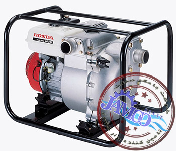موتور پمپ هوندا | موتور پمپ بنزینی هوندا موتور پمپ
