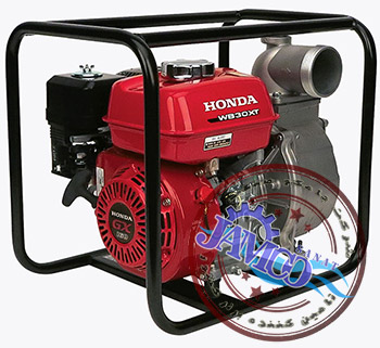 موتور پمپ هوندا | موتور پمپ بنزینی هوندا موتور پمپ