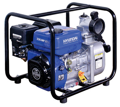 موتور پمپ 3 اینچ هیوندای موتور پمپ بنزینی هیوندای