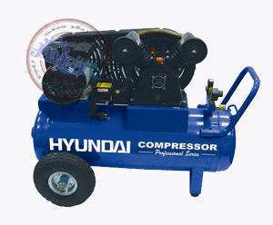 hyundai compressor six