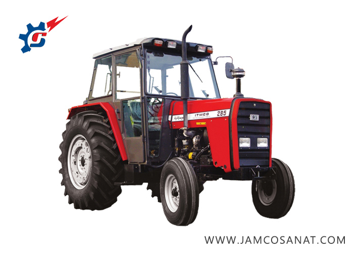 ITM 285 2wd