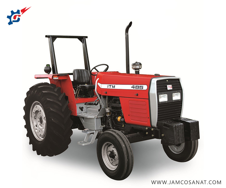 ITM 485 2WD