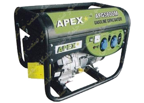 موتور برق بنزینی اپکس موتور برق اپکس