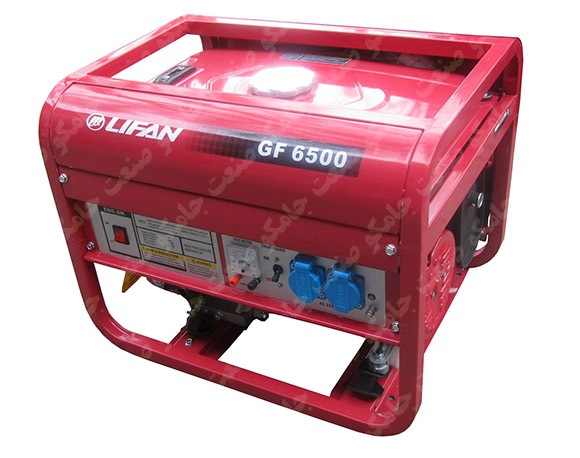 موتور برق بنزینی لیفان موتور برق لیفان