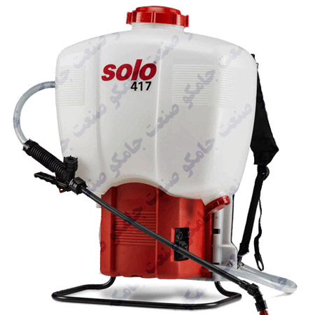 سمپاش شارژی سولو سمپاش سولو