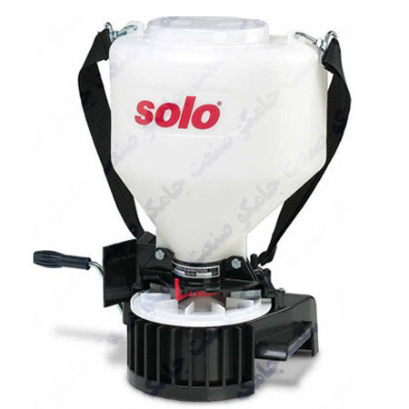 کود پاش سولو سمپاش سولو