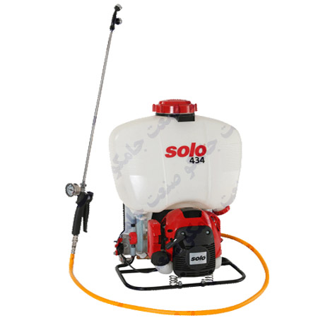 سمپاش موتوری سولو سمپاش سولو