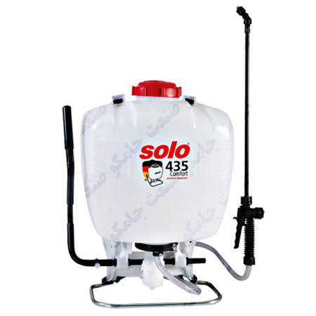 سمپاش کوله ای سولو سمپاش سولو